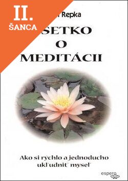 Lacná kniha Všetko o meditácii
