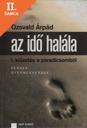 Lacná kniha Az idő halála I. - Kiűzetés a paradicsomból