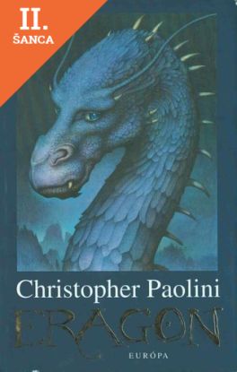 Lacná kniha Eragon