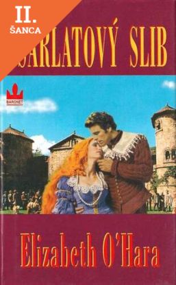 Lacná kniha Šarlatový slib