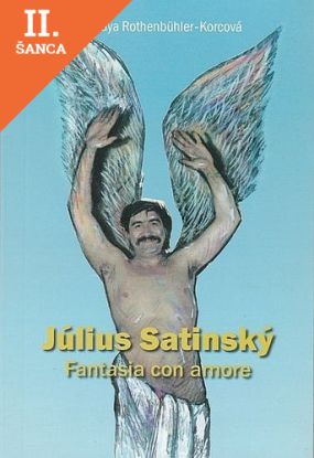 Lacná kniha Július Satinský - Fantázia con amore