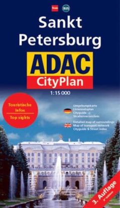 Sankt Petersburg 1:15 TIS.ADAC