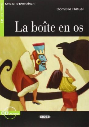 Black Cat - La Boite en Os + CD