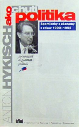 Ako chutí politika