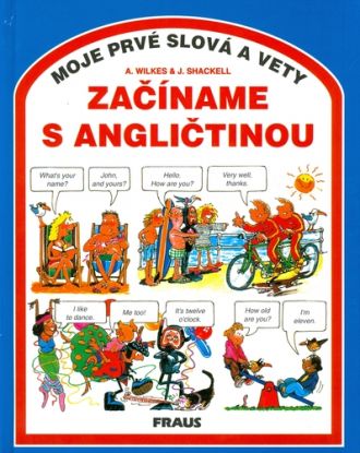 Začíname s angličtinou