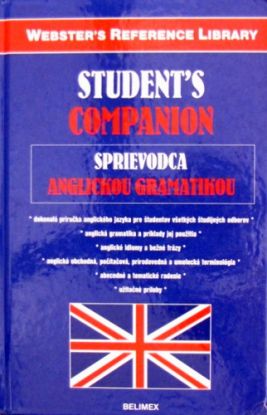 Student´s companion - sprievodca anglickou gramatikou