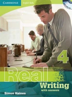 Cambridge English Skills Real Writing 4 With Answers And Audio CD