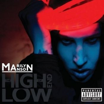 Marilyn Manson - High End Of Low  CD