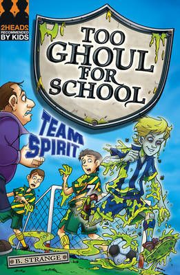 Too Ghoul for School