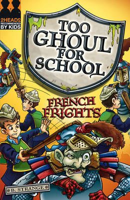 Too Ghoul for School