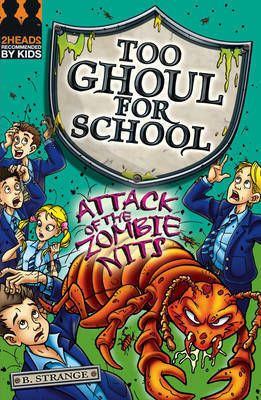 Too Ghoul for School