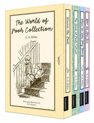 World of Pooh Collection