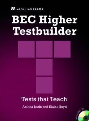 Bec Testbuilder Higher: Student Book Pack