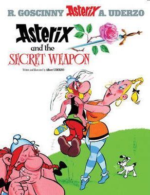 Asterix and the Secret Weapon - 29