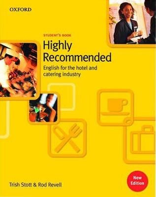 Highly Recommended Student´s Book
