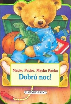 Dobrú noc! Macko Packo
