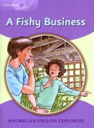 Explorers Level 5 Fishy Business