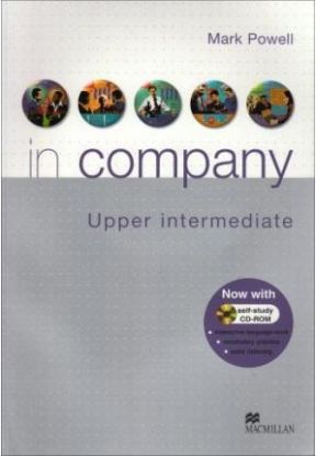 In Company Upper-intermediate Student´s Book Pack