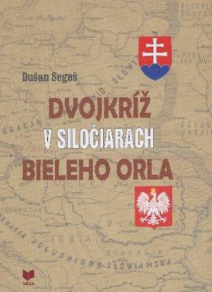 Dvokríž v siločiarach bieleho orla