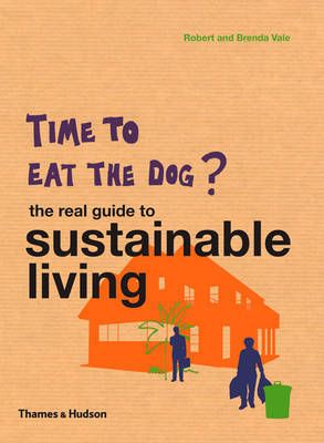 Time to eat the dog?