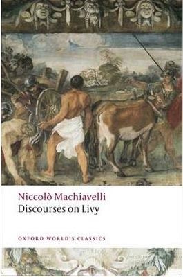 Discourses on Livy (Oxford World´s Classics)