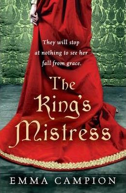 The King´s Mistress