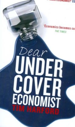 Dear under cover economist