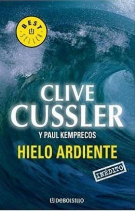 Hielo ardiente