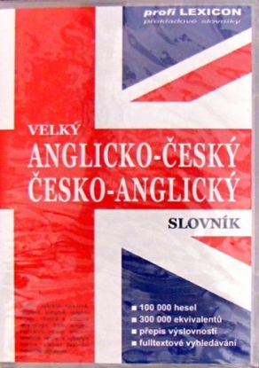 Velky Ac-cA slovnik (CD-ROM)
