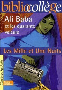 Ali Baba et les quarante voleurs 37