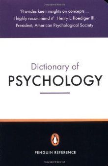 Dictionary of Psychology