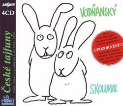 České tajfuny CD