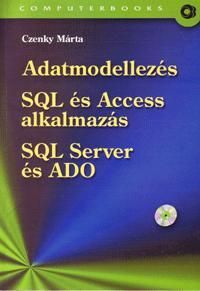 Adatmodellezés (CD-melléklettel)