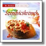 Szendvicskrémek - Saját készítésű