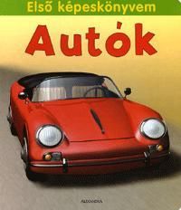 Első képeskönyvem. Autók