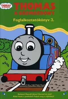 Thomas a gőzmozdony