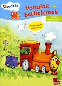 Vonalak és betűelemek