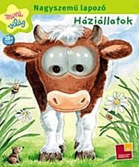 Nagyszemű lapozó - Háziállatok