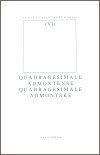 Qadragesimale Admontense