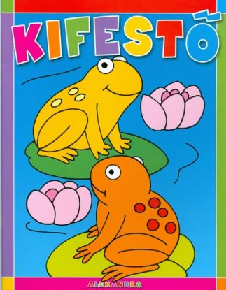 Kifestö /békás