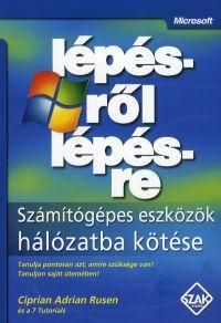 Számítógépes eszközök hálózatba kötése lépésről lépésre
