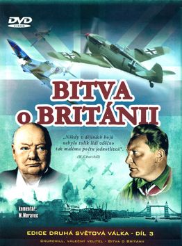 BITVA O BRITANII DVS