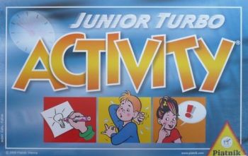 Hra Activity Junior Turbo