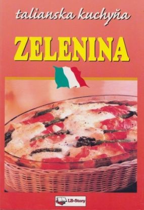 Talianska kuchyňa-Zelenina
