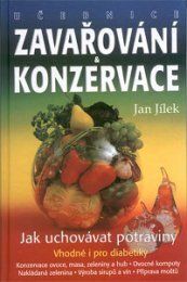 Učebnice zavařování a konzervace