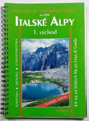 Italské alpy 1.východ