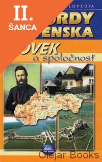 Lacná kniha Rekordy Slovenska - Človek a spoločnosť