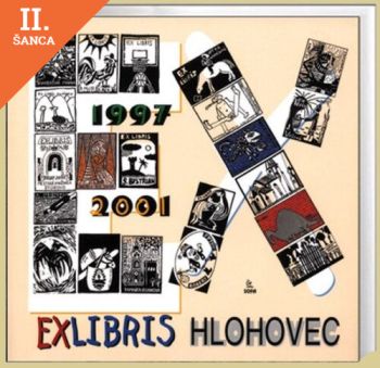 Lacná kniha ExLibris Hlohovec