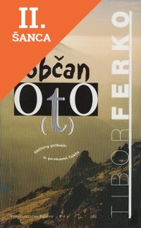Lacná kniha Občan Oto