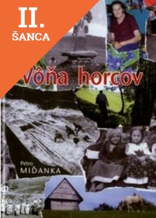 Lacná kniha Vôňa horcov